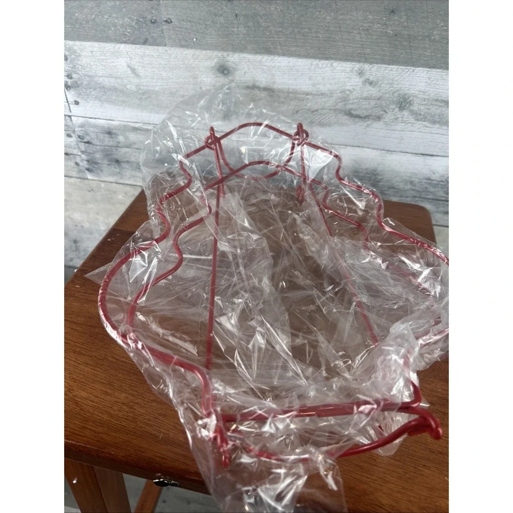 Temptations By Tara Christmas Tree Baker And Rack-NIB